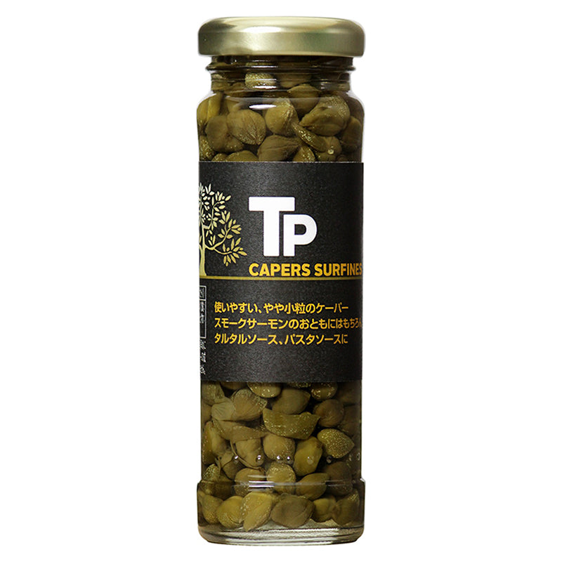 TP ケーパー 100g | Tasty World!(卸専門)
