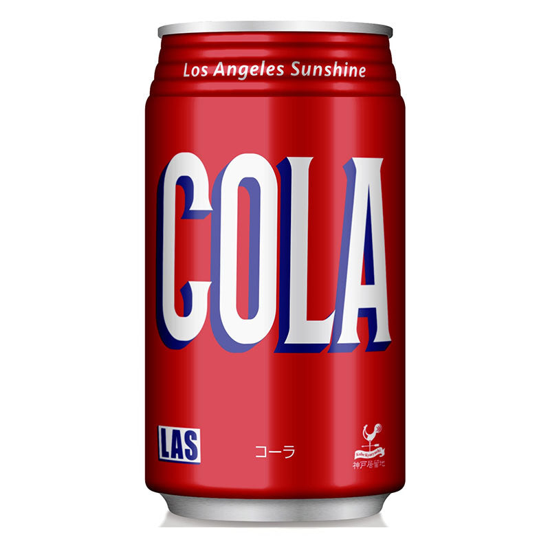神戸居留地 LASコーラ 350ml 24本セット | Tasty World!(卸専門)