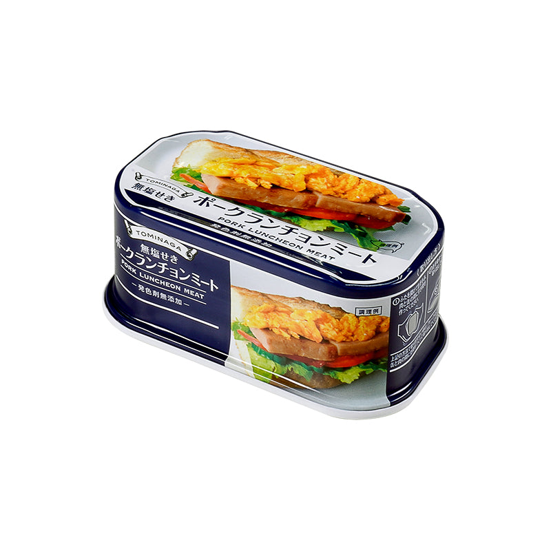 トミナガ ポークランチョンミート 缶詰 190g | Tasty World!(卸専門)