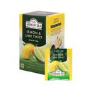 アーマッドティー レモンライム ティーバッグ