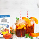 Tasty World!(卸専門) | アーマッドティー コールドブリューピーチ&パッションフルーツ ティーバッグ