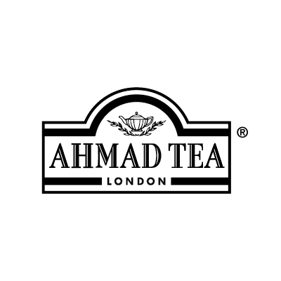 AHMAD TEA アーマッドティー logo