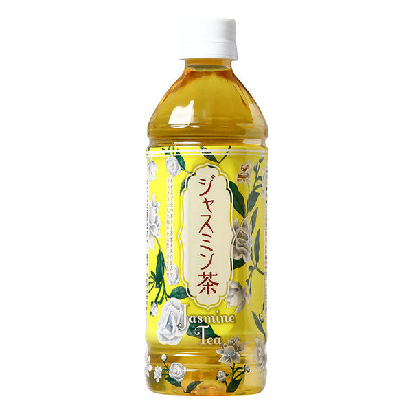 Tasty World!(卸専門) | 神戸居留地 ジャスミン茶 500ml 24本セット