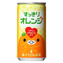 Tasty World!(卸専門) | 神戸居留地 すっきりオレンジ 185g 30缶セット