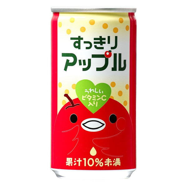 Tasty World!(卸専門) | 神戸居留地 すっきりアップル 185g 30缶セット