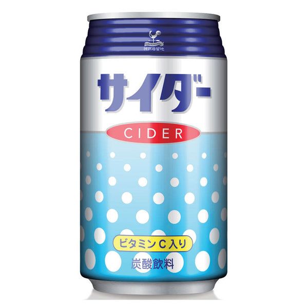 Tasty World!(卸専門) | 神戸居留地 サイダー 350ml 24缶セット