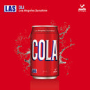 Tasty World!(卸専門) |神戸居留地 LASコーラ 350ml 24缶セット