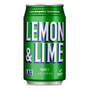 Tasty World!(卸専門) | 神戸居留地 LASレモンライム 350ml 24缶セット