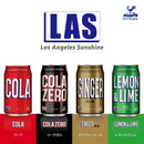 Tasty World!(卸専門) | 神戸居留地 LASジンジャーエール 350ml 24缶セット