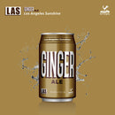 Tasty World!(卸専門) | 神戸居留地 LASジンジャーエール 350ml 24缶セット