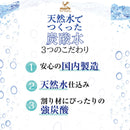 Tasty World!(卸専門) | 神戸居留地 炭酸水 1L 15本セット