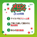 Tasty World!(卸専門) |フェリーチェ メロンクリームソーダ 350ml 24缶セット