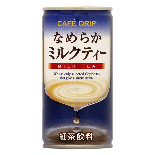 Tasty World!(卸専門) | カフェドリップ なめらかミルクティー 185g 30缶セット