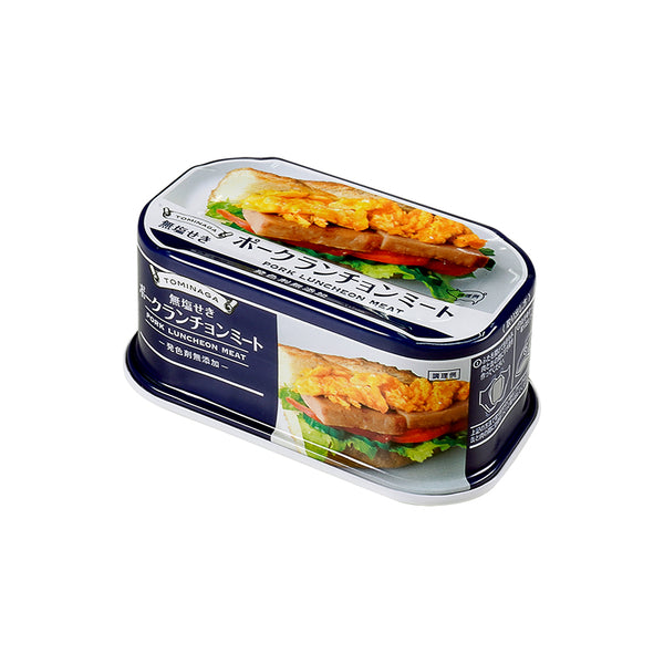 Tasty World!(卸専門) | トミナガ ポークランチョンミート 缶詰 190g