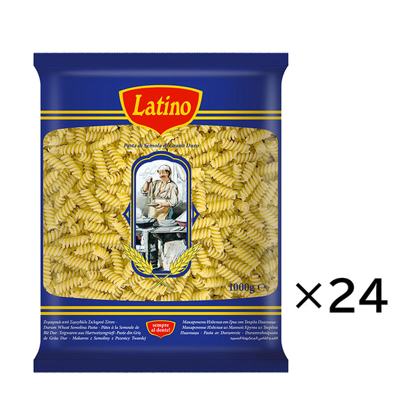 Tasty World!(卸専門) |【 24個セット 】ラティーノ フィシリ 1kg