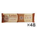 Tasty World!(卸専門) |【 48個セット 】ラティーノ 全粒粉スパゲッティ 350g