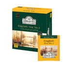 Tasty World!(卸専門) | 【木箱付き】アーマッドティー(AHMAD TEA) ティーバッグ セットA