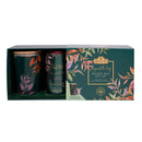 【マグセット】アーマッドティー キューガーデンズ イングリッシュブレックファースト リーフティー 100g