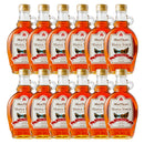 Tasty World!(卸専門) | モンファボリ メープルシロップ 250g 【 液だれ防止キャップ カナダ産 グレードA アンバーリッチテイスト 】