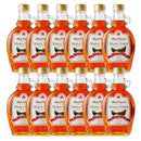 Tasty World!(卸専門) | モンファボリ メープルシロップ 250g 【 液だれ防止キャップ カナダ産 グレードA アンバーリッチテイスト 】