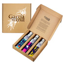 【ギフトセット】ガルシア オーガニック エクストラバージン オリーブオイル 3本セット