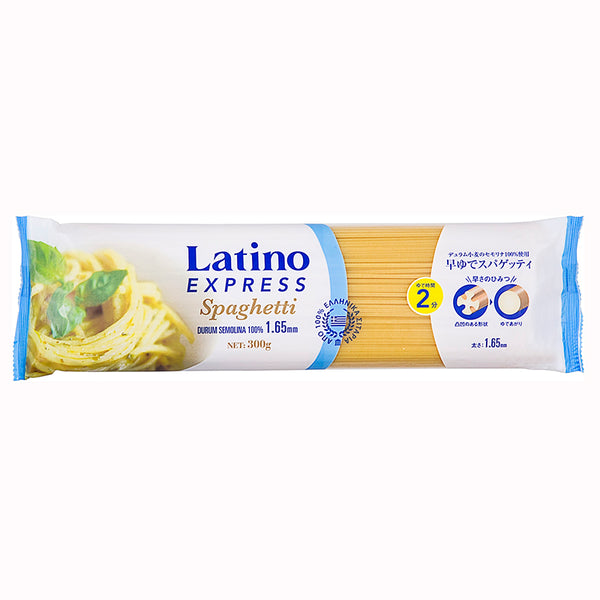 Tasty World!(卸専門) |ラティーノ エクスプレス 早ゆでスパゲッティ