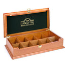 【木箱付き】アーマッドティー(AHMAD TEA) ティーバッグ セットA