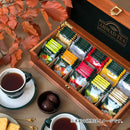 Tasty World!(卸専門) | 【木箱付き】アーマッドティー(AHMAD TEA) ティーバッグ セットB