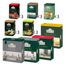 Tasty World!(卸専門) | 【木箱付き】アーマッドティー(AHMAD TEA) ティーバッグ セットA