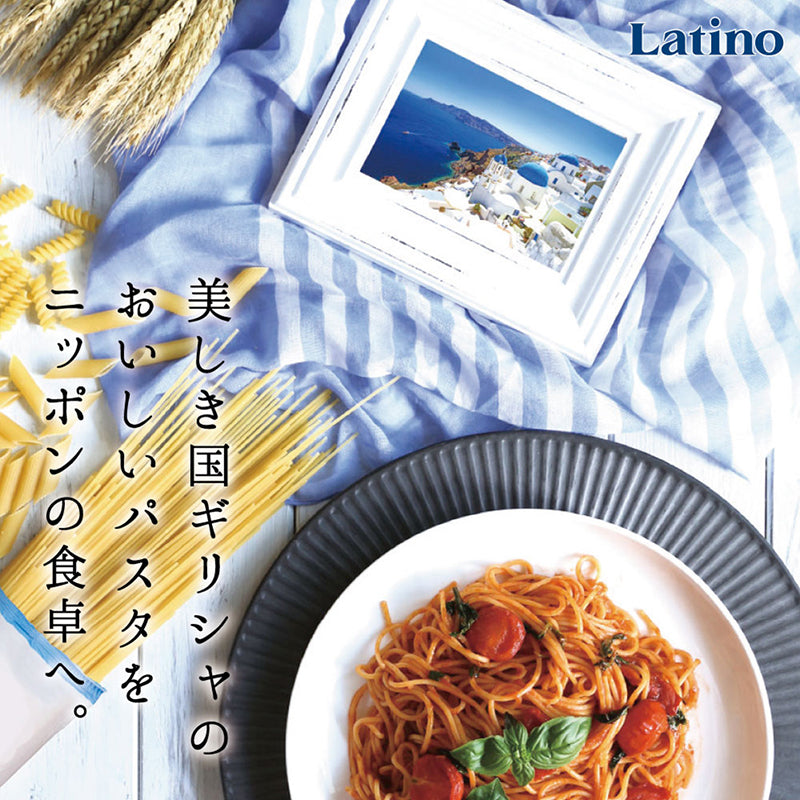 Tasty World!(卸専門) |ラティーノ 早ゆでスパゲッティ 400g