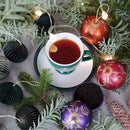 Tasty World!(卸専門) | アーマッドティー キューガーデンズ オーナメント イングリッシュブレックファースト リーフティー 25g